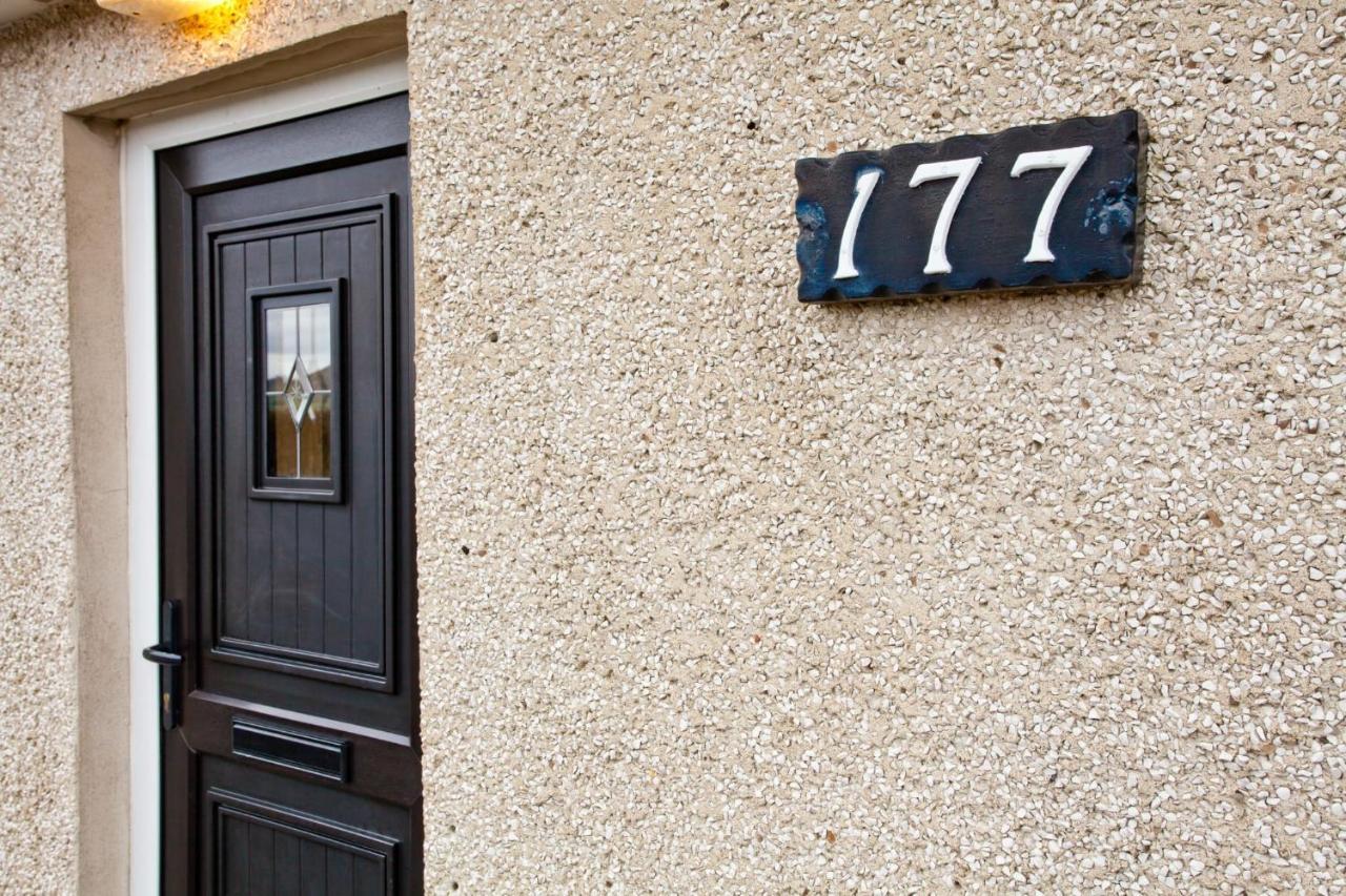 Branch Cottage Limavady Buitenkant foto
